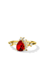 Cherry Bomb Ring