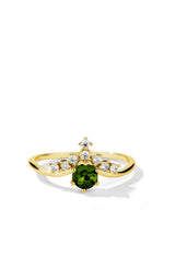 Clover Ring