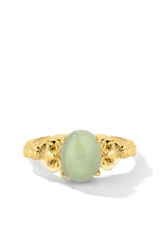 Fortune | Aventurine Ring