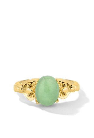 Fortune | Aventurine Ring