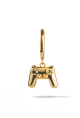 Game Controller Huggie Earring