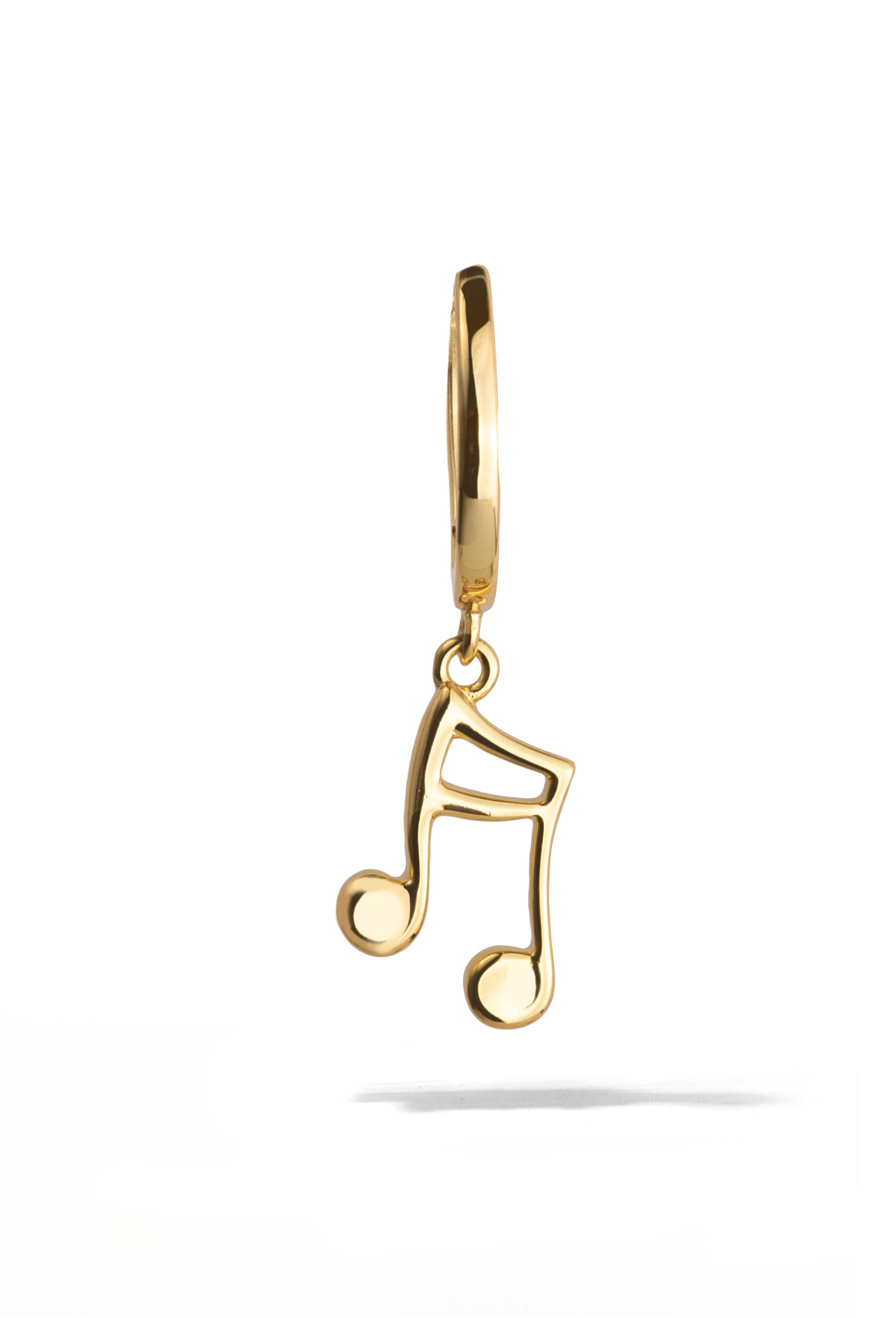 Premium Earrings – Musical Notes - VIEZ