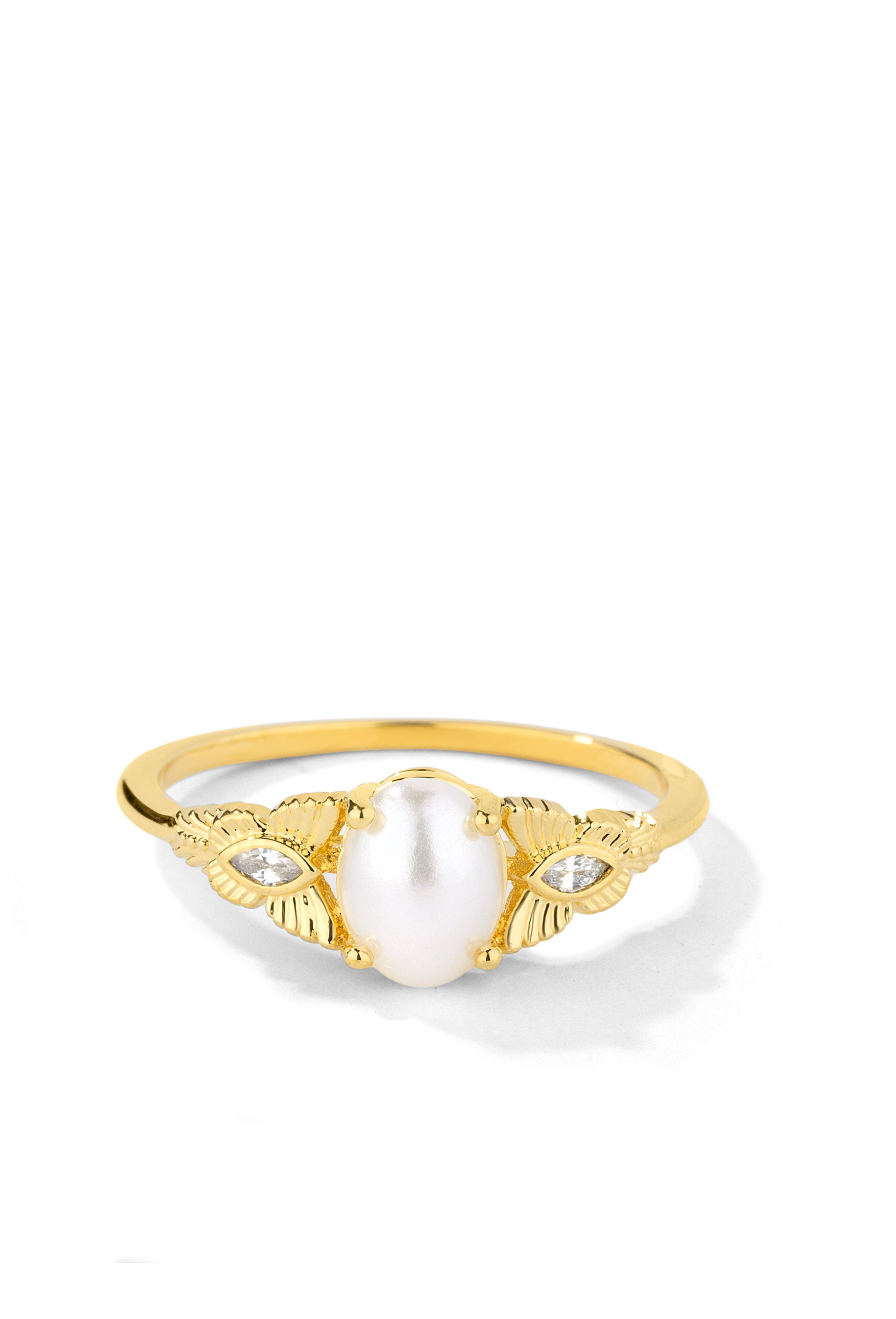 Pillow Talk Ring