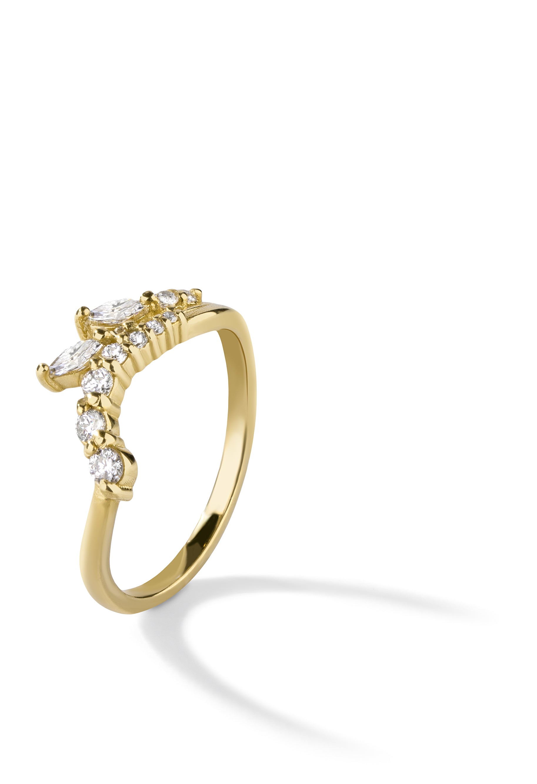 Signature Fine 14K Ring