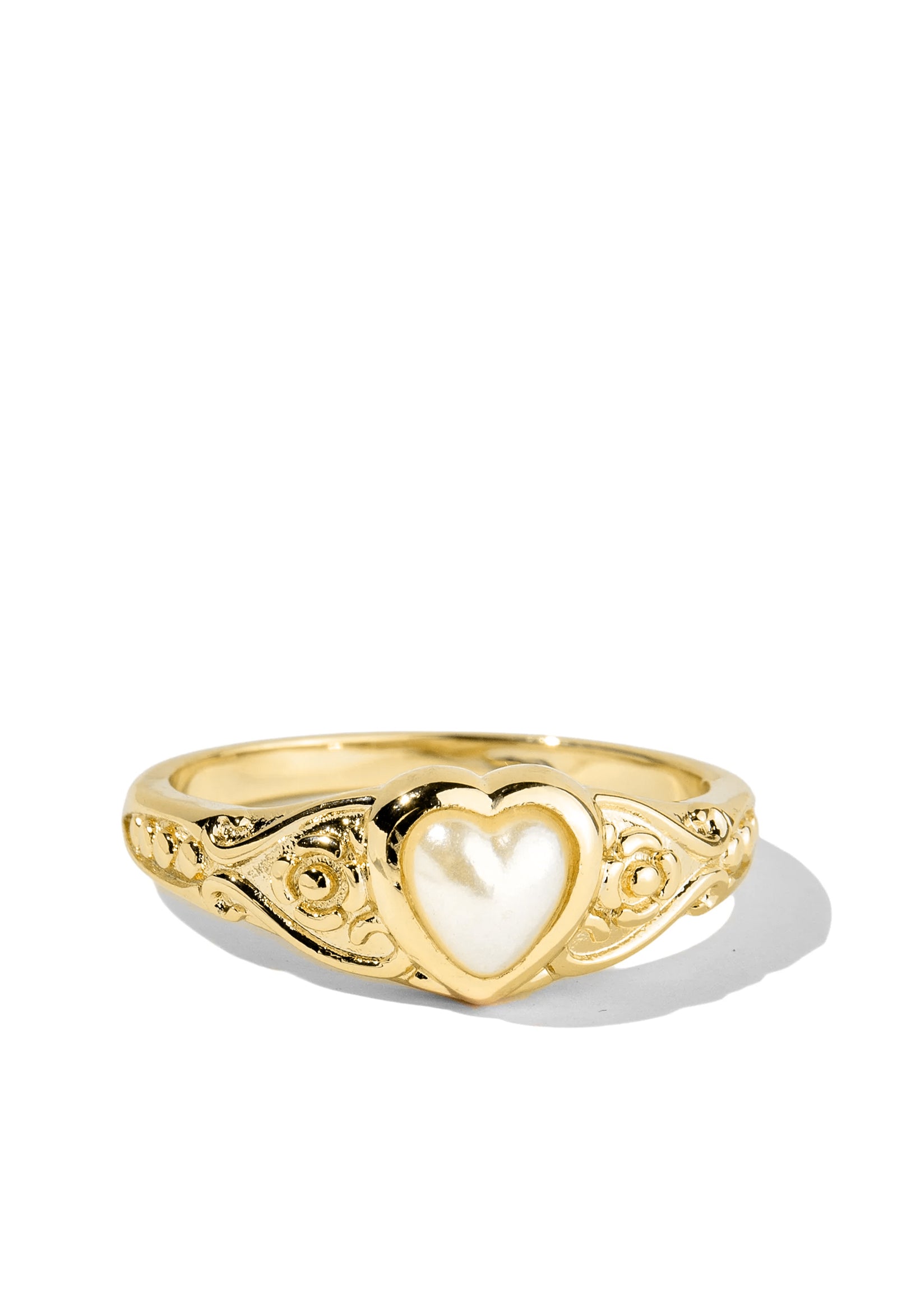 Sweetheart Ring