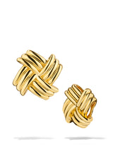 Basket Earrings