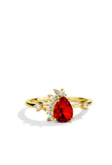 Cherry Bomb Ring