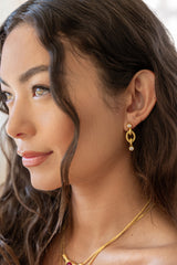 Plaza Earrings