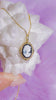 Cameo Necklace