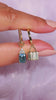 Travel Huggie Earring