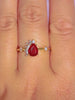 Cherry Bomb Ring