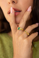 Treasure Chest Ring